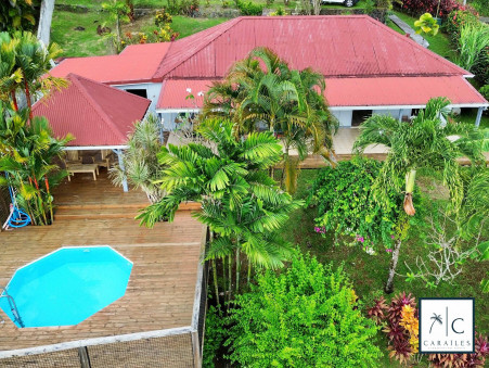 A vendre maison Saint-Joseph 97212; 525 000 € 