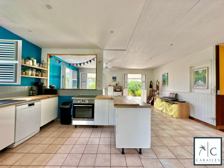 Maison 525 000 €  Réf. CAR148 Saint-Joseph