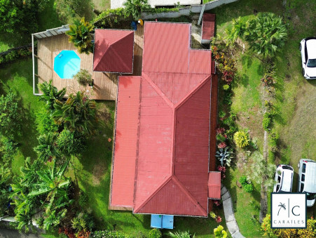 Maison sur Saint-Joseph ; 525 000 €  ; Vente Réf. CAR148