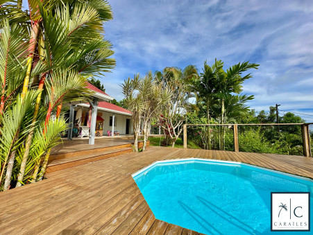 Maison 525 000 €  Réf. CAR148 Saint-Joseph