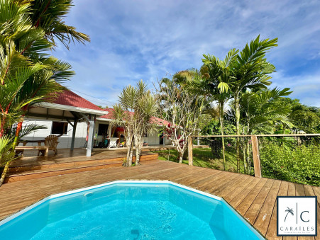 Maison 525 000 €  Réf. CAR148 Saint-Joseph