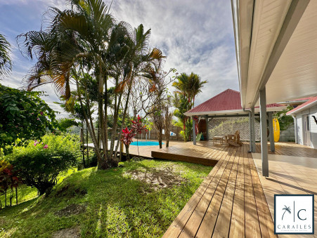 Vente maison 525 000 €  Saint-Joseph