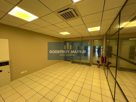 Location local commercial Baie-Mahault Réf. Futur_RdC