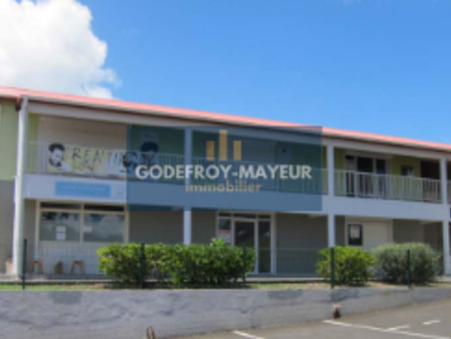 A louer local commercial 782 €  Sainte-Anne