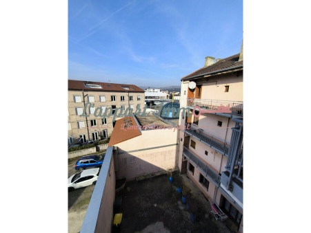 A vendre appartement Saint-Chamond 42400; 110 000 € 