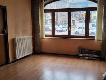 A vendre local professionnel Nantua 01130; 215 000 €