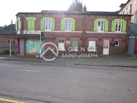 A vendre immeuble Doudeville 76560; 169 000 €