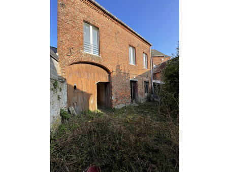 Maison 44 000 € Réf. 1_10666AS Le Nouvion-en-Thiérache