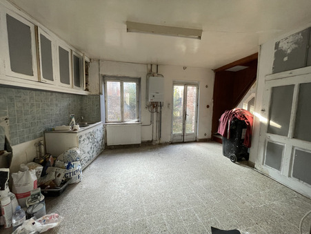 Achat maison Le Nouvion-en-Thiérache Réf. 1_10666AS