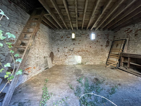 Maison sur Le Nouvion-en-Thiérache ; 44 000 € ; A vendre Réf. 1_10666AS