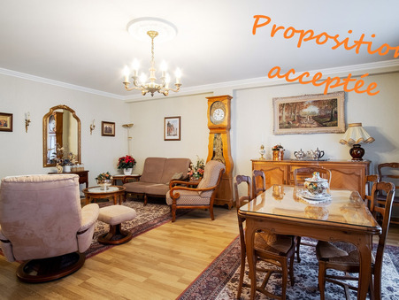 Vente appartement 199 000 € Amiens