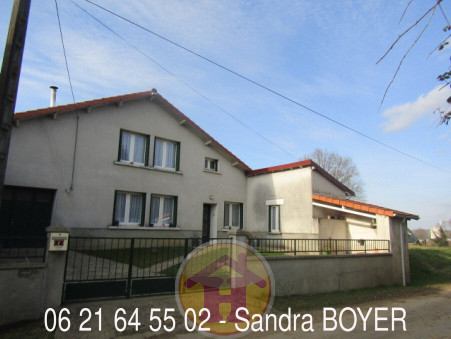 CHASSENON  123 050 €