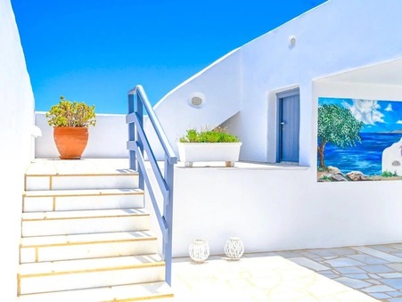 Location maison Paros 844 00; À partir de 6 230 € 