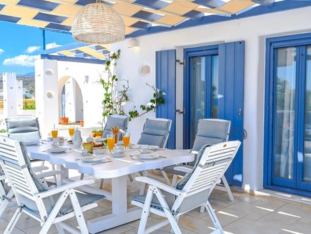A louer maison À partir de 6 230 €  Paros
