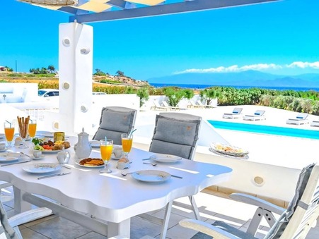 A louer maison À partir de 6 230 €  Paros