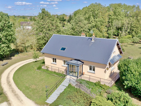 Maison 272 000 €  sur Avallon (89200) - Réf. 33_FLIP2025013