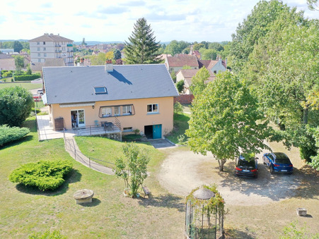 Maison sur Avallon ; 272 000 €  ; Vente Réf. 33_FLIP2025013