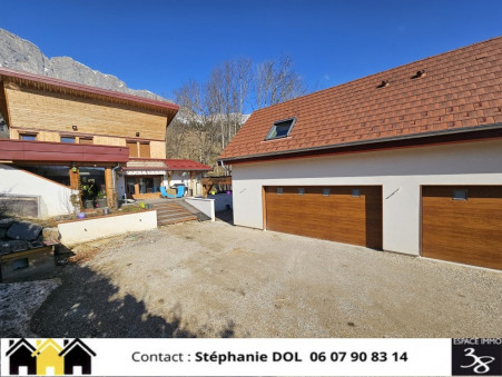 A vendre maison Saint-Andéol 38650; 333 000 € 