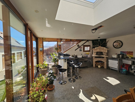 Maison 333 000 €  sur Saint-Andéol (38650) - Réf. DS3326