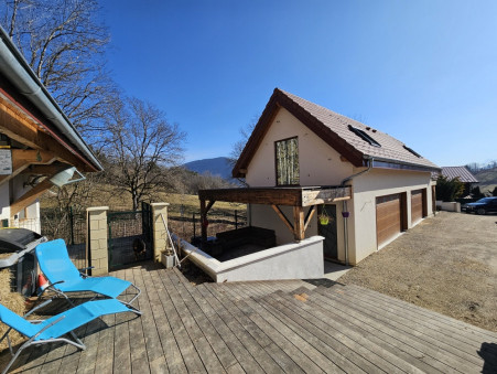 Maison 333 000 €  sur Saint-Andéol (38650) - Réf. DS3326