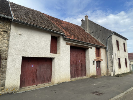 Maison 118 000 € sur Vic des Pres (21360) - Réf. 7620