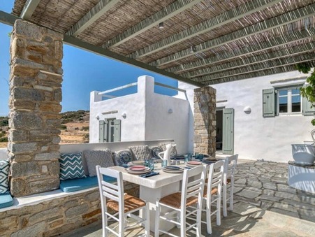 Maison sur Paros ; À partir de 7 410 €  ; Location Réf. 3527-85657684