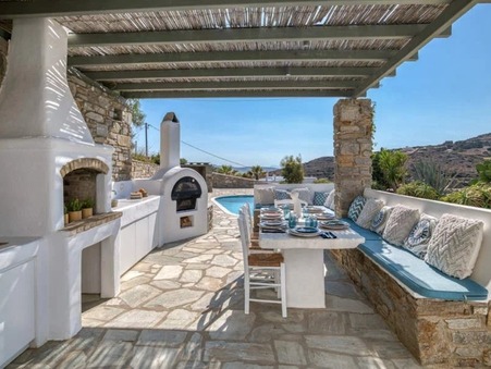 Maison sur Paros ; À partir de 7 410 €  ; Location Réf. 3527-85657684