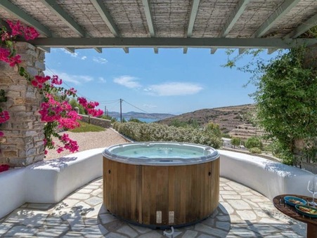 Location maison Paros 844 00; À partir de 7 410 € 