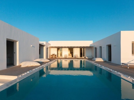 Maison sur Paros ; À partir de 5 130 €  ; A louer Réf. 3528-85657736