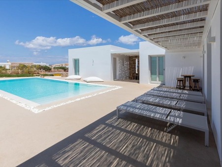 A louer maison À partir de 5 130 €  Paros