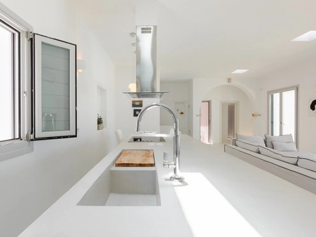 Maison sur Paros ; À partir de 5 130 €  ; Location Réf. 3528-85657736