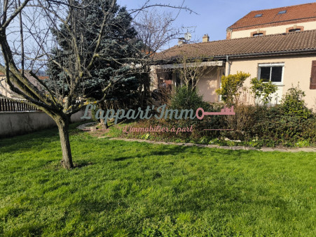 Vente maison 239 900 € La Ricamarie
