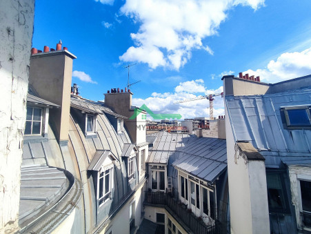 PARIS 17EME ARRONDISSEMENT  550 €