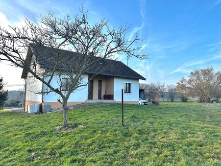 Vente maison 134 000 €  Montret