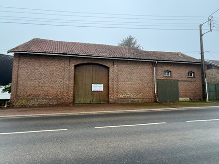 A vendre maison Rues-des-Vignes 59258; 127 500 €