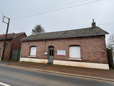 Vente maison 127 500 € Rues-des-Vignes