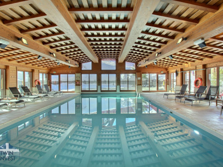 Vente appartement 395 000 €  Les Arcs