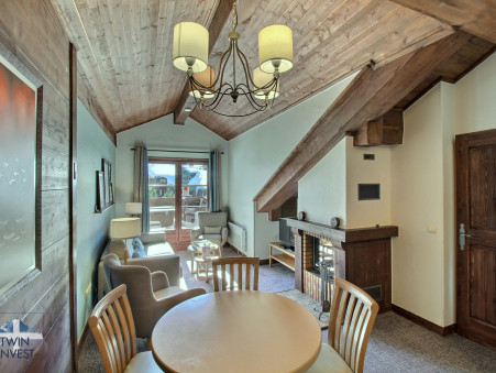 Appartement 250 000 €  Réf. 252-B Les Arcs