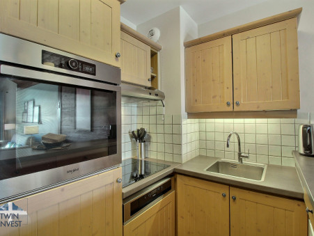 Vente appartement 250 000 €  Les Arcs