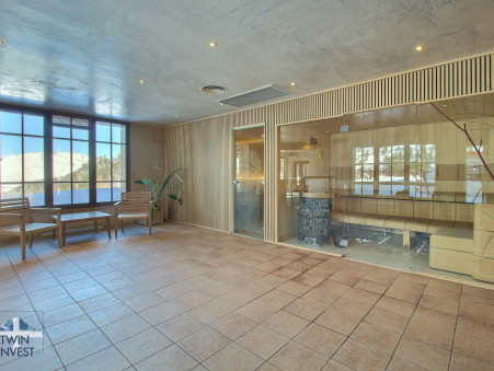 Vente appartement 250 000 €  Les Arcs