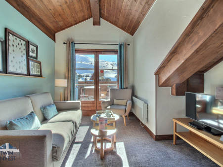 Appartement 250 000 €  sur Les Arcs (73700) - Réf. 252-B