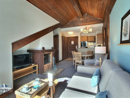 Vente appartement 250 000 €  Les Arcs