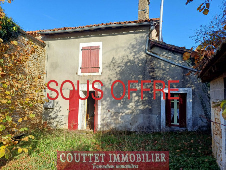 CHASSENEUIL SUR BONNIEURE 23 000 €