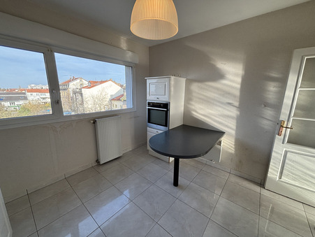 Achat appartement Montigny-Lès-Metz Réf. 52_FP-2025-1