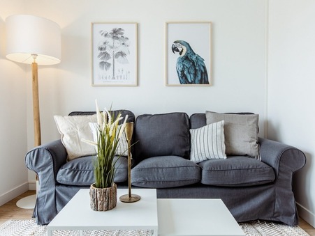 Appartement 487 €  sur Cenon (33150) - Réf. CENON487-HABITATCONSEILG_