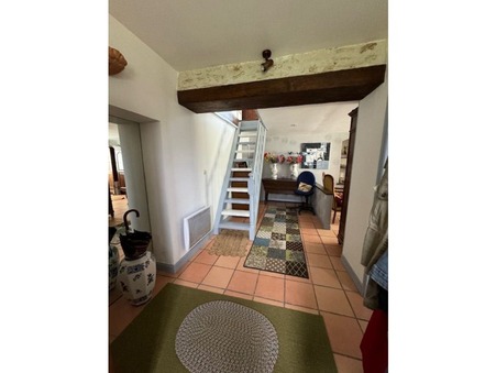 A vendre maison Fontcouverte 17100; 257 000 €