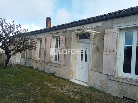 Boutiers saint trojan  185 000 €
