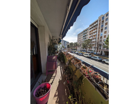Vente appartement 154 000 €  Marseille