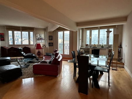 Vente appartement 1 580 000 € Paris