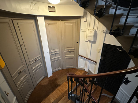 A vendre appartement Paris 75001; 1 580 000 €